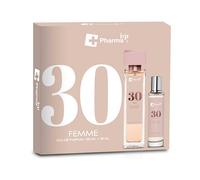 Iap Pharma Cofanetto Profumo Donna N.30 Fraganza Fruttata Floreale, 150ml + 30ml