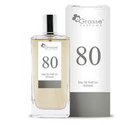 IAP PHARMA PARFUMS Srl Eau de Parfum Frasco Grasse SRA N°80, profumo unisex