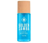 IAP PHARMA PARFUMS Srl FRASCO HAIR & BODY MIST GOLDEN SAMBA 100 ML