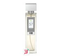 iap PHARMA PARFUMS Nº 57 - Profumo Floreale con Vaporizzatore da Uomo, Legnosa, 150 Millilitri