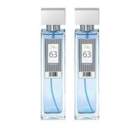 Iap Pharma Profumo Da Uomo 63 150 Ml 2x150 ml