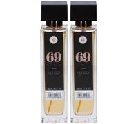 Iap Pharma Profumo Da Uomo 69 150 Ml 2x150 ml