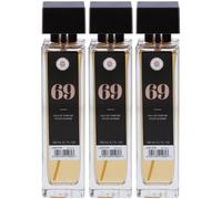 Iap Pharma Profumo Da Uomo 69 150 Ml 3x150 ml