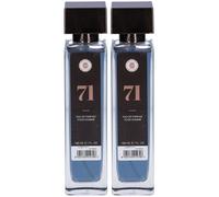 Iap Pharma Profumo Da Uomo 71 150 Ml 2x150 ml