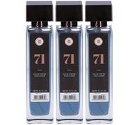 Iap Pharma Profumo Da Uomo 71 150 Ml 3x150 ml