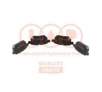 IAP QUALITY PARTS 70425041 - Kit pastiglie freno, Freno a disco