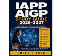 IAPP AIGP Study Guide 2026-2027
