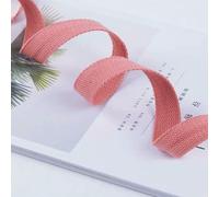 iarde 25/30/38 mm tela fettuccia/nastro borsa fettuccia di cotone cintura zaino accessori per esterni parti zaino fai da te artigianato per la casa-3 iarde_p-38mm