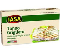 Iasa Il Gustoso Tonno grigliato in olio extra vergine di oliva