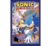 Sonic the Hedgehog, Vol. 20: Cause & Effect