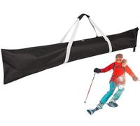 IATAHI Borsa da Sci,Sacca da Sci,Borsa Da Scis Da Viaggio,Borsa Porta Scis,Borsa da Snowboard,Borsa da Viaggio per Sciss,Borsa per Kit da Sciss,Custodia Portasci Con Tracolla Regolabile,185 * 33cm