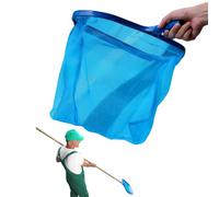 IATAHI Retino Superficie per Piscina,Retino Raccogli Foglie Piscina,Retino per Piscina,Rete Pulita per Piscina,Retino per Piscina,Retino per Pulizia della Piscina,Pool Skimmer Rake Net,per Pulizia