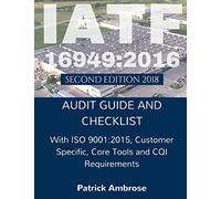 Patrick Ambrose Systemsthinking Works Iatf 16949 (Tascabile)