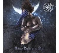Iatt - Etheric Realms Of The Night - CD - K72z