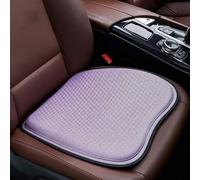 IAZRENOV Coprisedile Auto Anteriore per Audi Q5 8R 2008-2017, Universale Cuscino Guidatore Copri Protezione Sedili Morbido e Traspirante Coprisedile Protezioni Interno Accessori, Purple