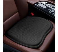 IAZRENOV Coprisedile Auto Anteriore per Audi Q7 2021 2022, Universale Cuscino Guidatore Copri Protezione Sedili Morbido e Traspirante Coprisedile Protezioni Interno Accessori,Black