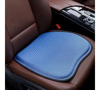 IAZRENOV Coprisedile Auto Anteriore per Ford EcoSport SE 2015-2019, Universale Cuscino Guidatore Copri Protezione Sedili Morbido e Traspirante Coprisedile Protezioni Interno Accessori, Blue