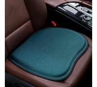 IAZRENOV Coprisedile Auto Anteriore per Toyota C-HR EV B-Hybrid 2016-2023, Universale Cuscino Guidatore Copri Protezione Sedili Morbido e Traspirante Coprisedile Protezioni Interno Accessori, Green