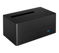 ICY BOX IB-1121-C31 USB 3.2 Gen 2 (3.1 Gen 2) Type-C Antracite, Nero