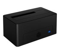 Docking station ICY BOX per SATA da 2,5''/3,5'', USB-A 3.2 Gen1
