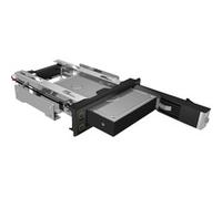 ICY IB-166SSK - Trayless mobile rack for 3.5'' SATA/SAS