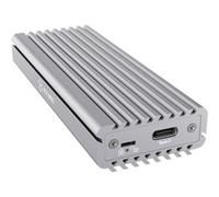 ICY IB-1817MAC31 - Alloggiamento esterno SSD M.2 NVMe con USB 3.1