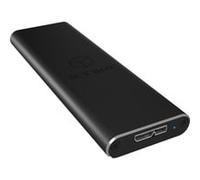 ICY IB-183M2 - External M.2 SATA SSD housing with USB 3.0