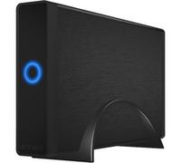 ICY IB-377U3 - 3.5-inch SATA HDD enclosure, USB 3.0, UASP