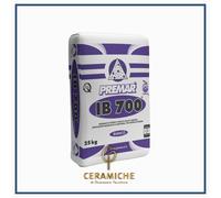IB 700 Intonaco Bianco Premiscelato a Base di Calce e cemento interni/esterni 25