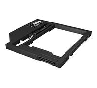 ICY BOX IB-AC649 Vassoio HDD Nero