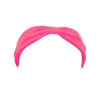IB ACC CERCHIETTO FLUO ROSA