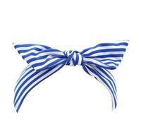 IB ACC CERCHIETTO RIGHE BLU