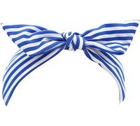 IB ACC CERCHIETTO RIGHE BLU