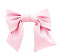 IB ACC FERMAGLIO FIOCCO CODA ROSA