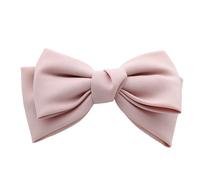 IB ACC FERMAGLIO FIOCCO ROSA