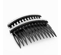 IB ACC PETTIN DOPPIA FILA STRASS N