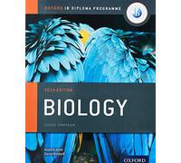 IB Biology Course Book 2014 edition: Oxford IB Diploma Programme [Lingua inglese]