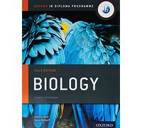 Ib Biology Print and Online Course Book Pack: 2014 Edition: Oxford Ib Diploma Program [With Access Code] [Lingua inglese]: Course Companion