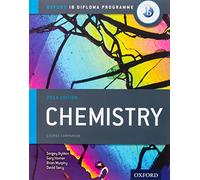 Ib course book: chemistry. Per le Scuole superiori. Con espansione online: Course Companion