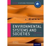 Ib course book: environmental systems and societies. Per le Scuole superiori. Con espansione online: Course Companion