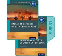 Ib course book: History. Causes & effects of conflicts. Per le Scuole superiori. Con e-book. Con espansione online