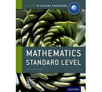 Ib course book: maths standard level. Per le Scuole superiori. Con espansione online