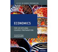 IB Course Preparation Economics Student Book
