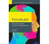 IB Course Preparation Psychology Student Book