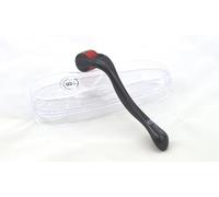 Ib Derma Roller Kit 0.5mm Titanio Micro Aghi Rullo Sterilse Spray