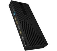 Raidsonic Icy Box IB-Dk2246ac Cablato Usb 3.2 Gen 2 (3.1 Gen 2) TypE-A Nero T_00