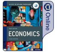 Economia IB – Libro del corso online potenziato – Oxford University Press