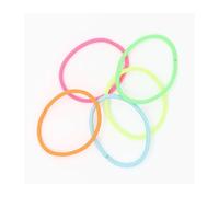 Ib fashion hair Acc Elastici Fluo 208/5 X5 - Accessorio per capelli
