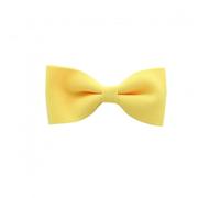 Ib fashion hair Becco Fiocco Giallo Fluo - Fermaglio capelli