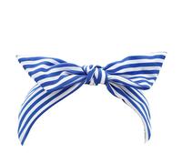 Ib fashion hair Cerchietto Righe Blu - Cerchietto capelli